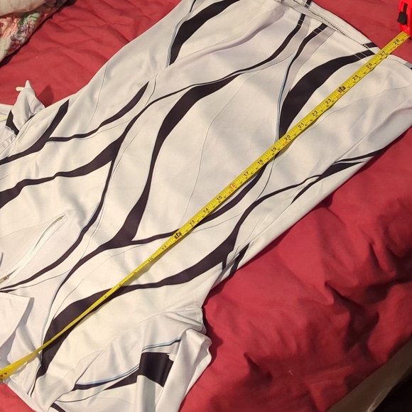 New Without Tags Men's Lightly Designed Polyester Pullover Shirt - Picture 13 of 16